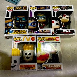 5 FUNKO